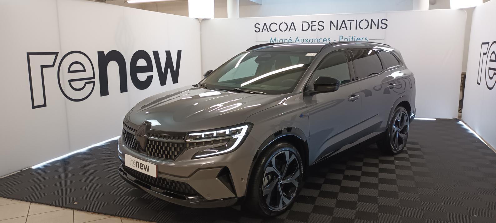 Image de l'annonce principale - Renault Espace