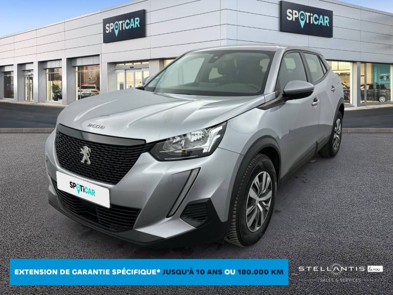 Image de l'annonce principale - Peugeot 2008