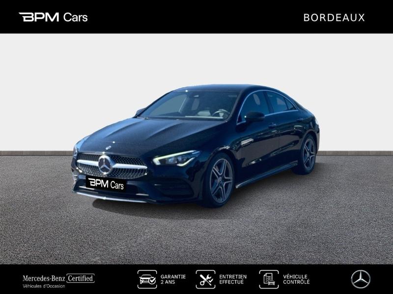 Image de l'annonce principale - Mercedes-Benz CLA