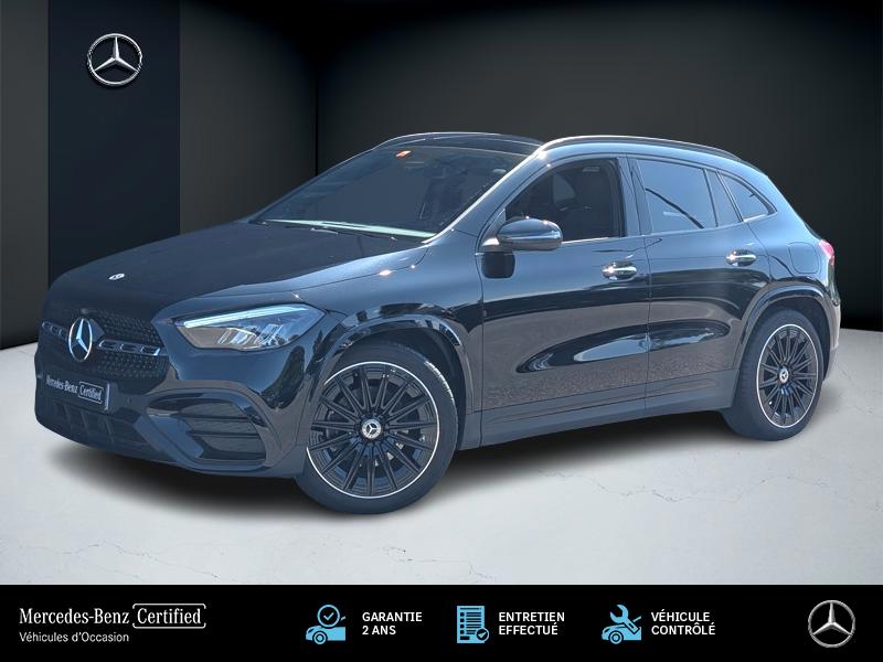 Image de l'annonce principale - Mercedes-Benz GLA
