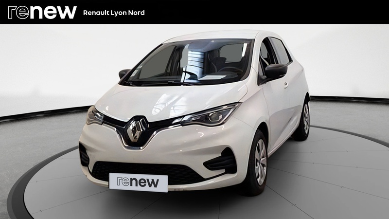 Image de l'annonce principale - Renault Zoe
