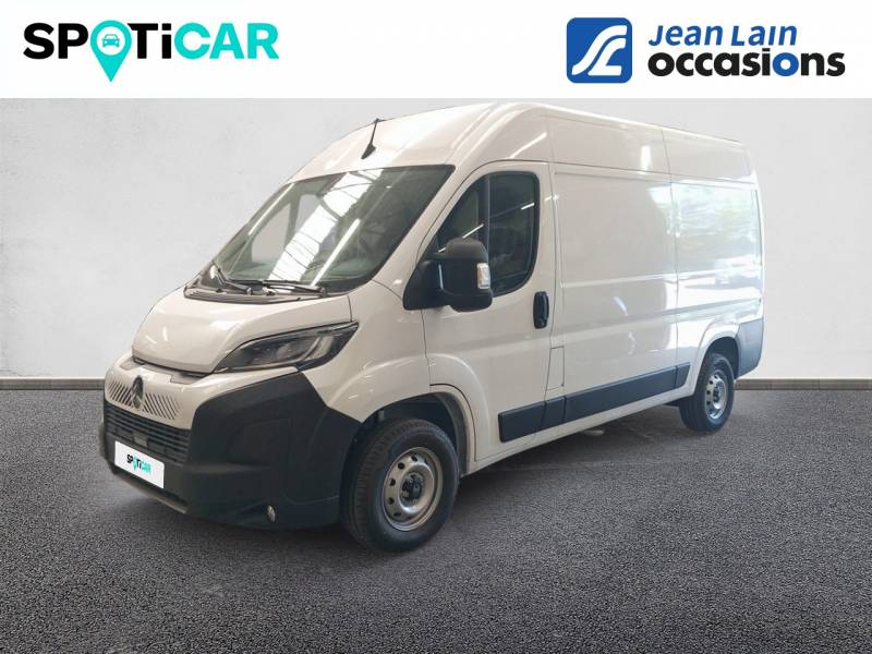 Image de l'annonce principale - Citroën Jumper