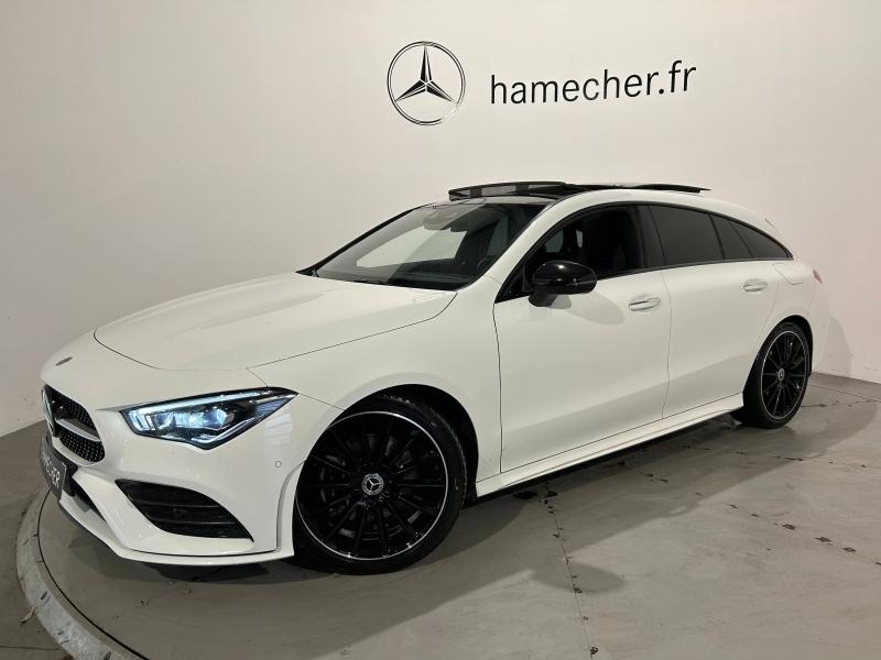 Image de l'annonce principale - Mercedes-Benz CLA Shooting Brake