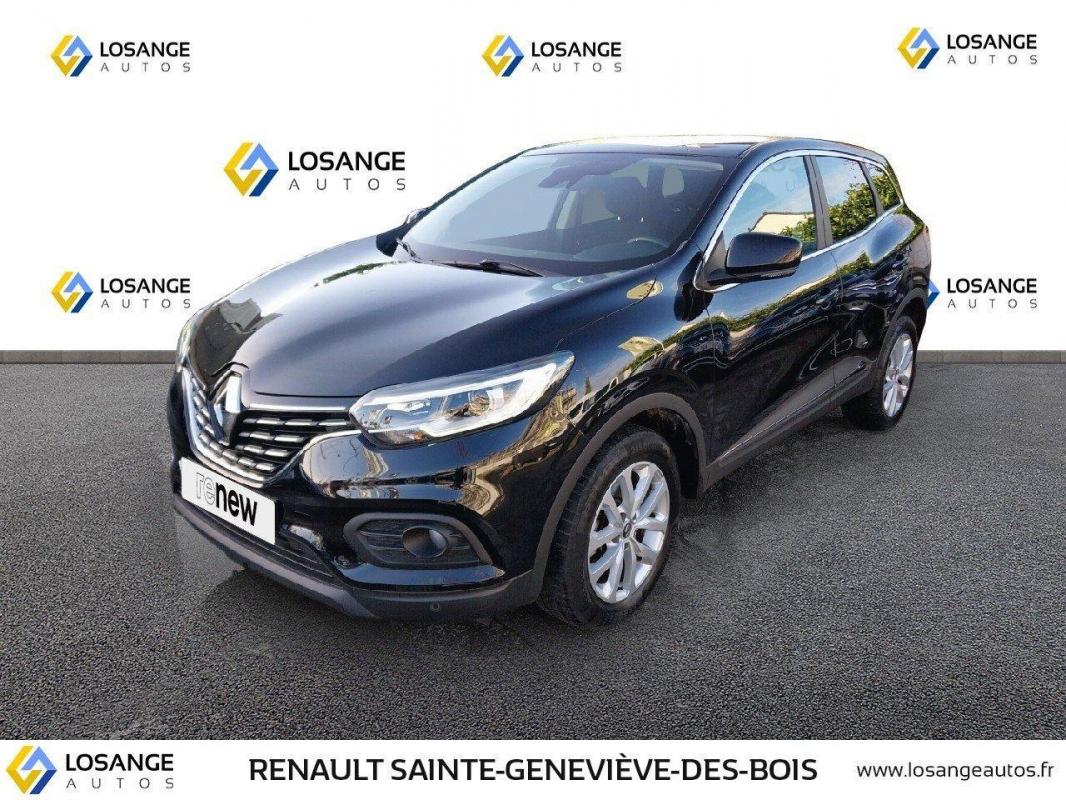 Image de l'annonce principale - Renault Kadjar