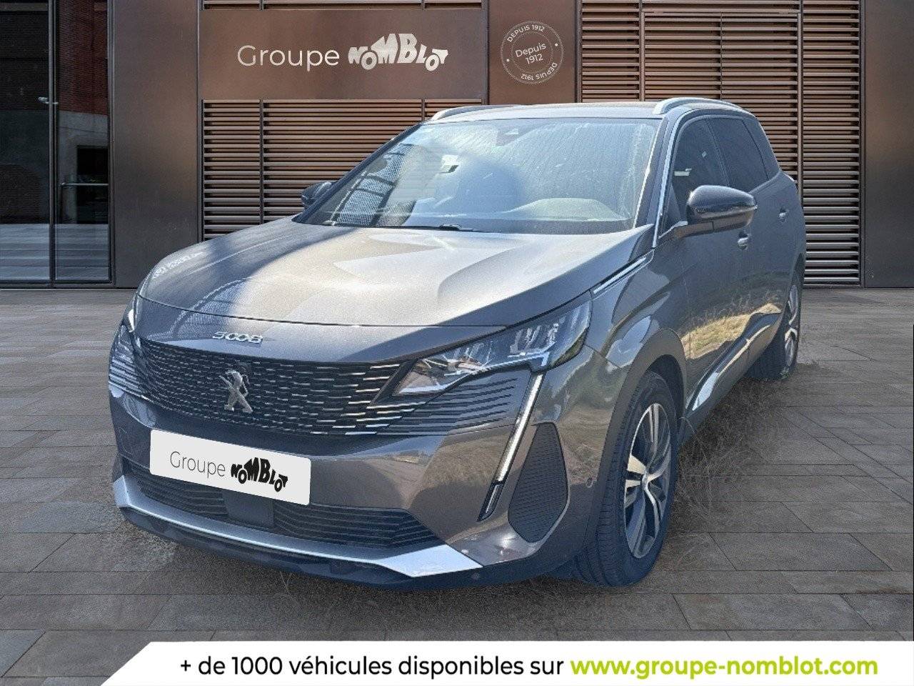 Image de l'annonce principale - Peugeot 5008