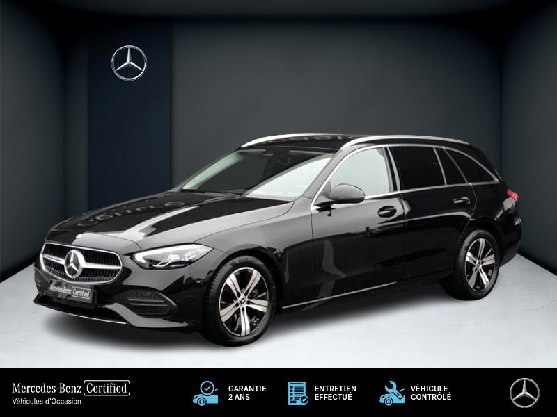 Image de l'annonce principale - Mercedes-Benz Classe C