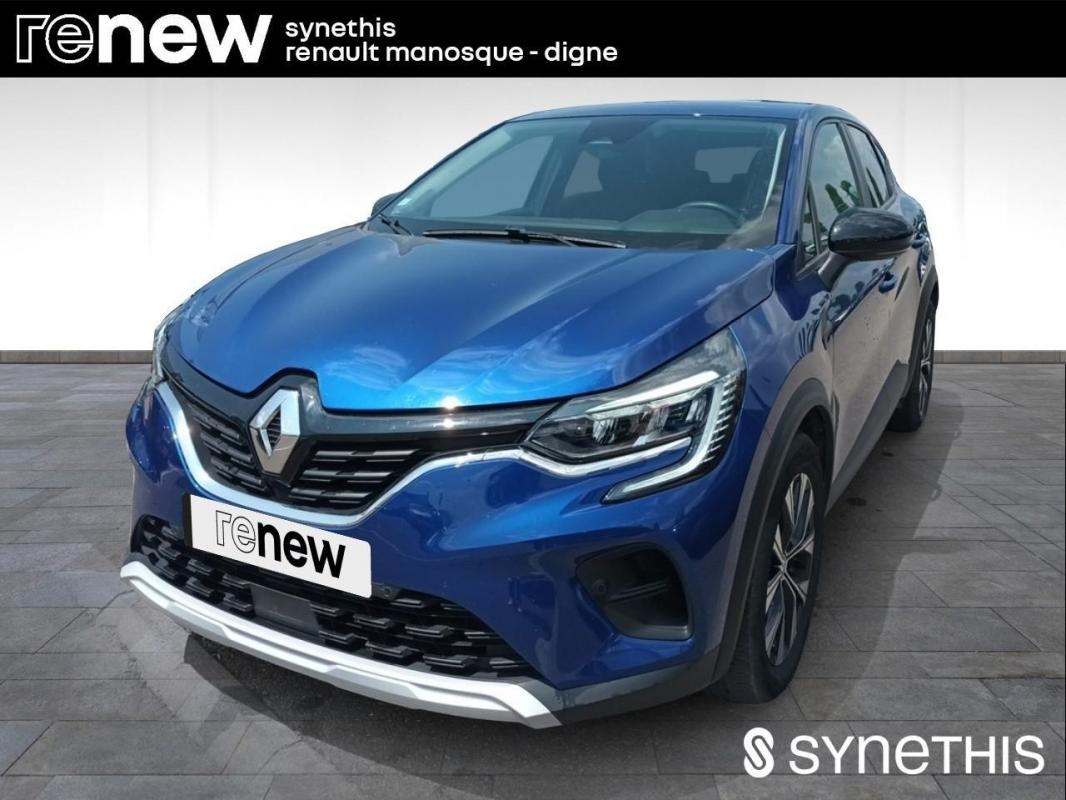 Image de l'annonce principale - Renault Captur