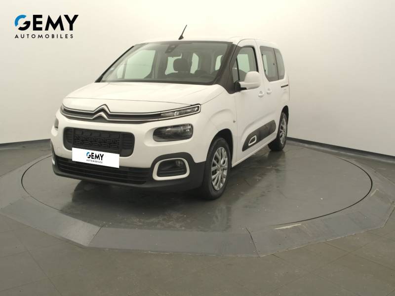 Image de l'annonce principale - Citroën Berlingo Van