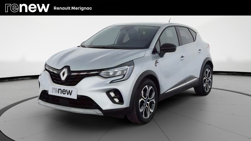 Image de l'annonce principale - Renault Captur