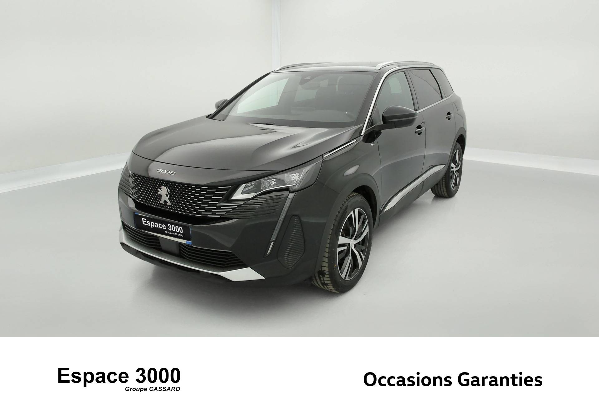 Image de l'annonce principale - Peugeot 5008