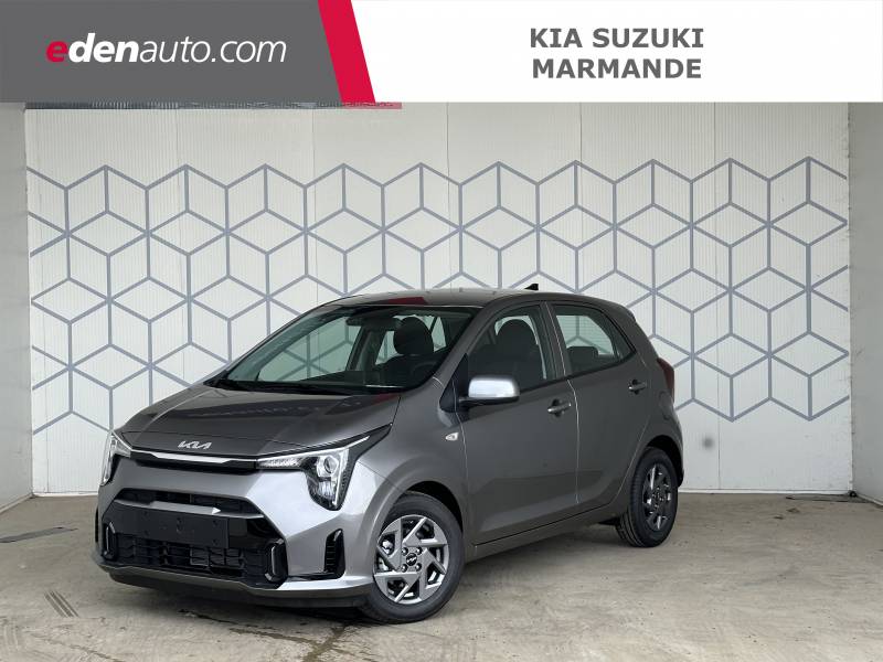 Image de l'annonce principale - Kia Picanto