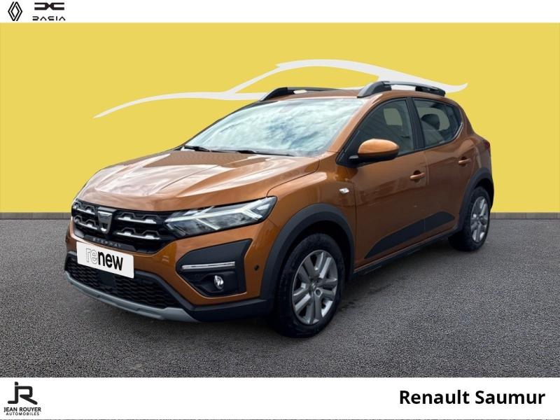 Image de l'annonce principale - Dacia Sandero Stepway