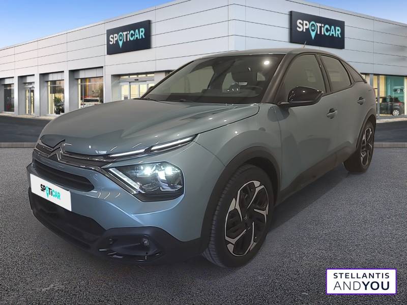 Image de l'annonce principale - Citroën C4