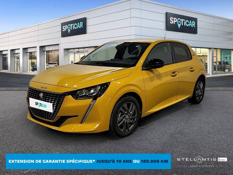 Image de l'annonce principale - Peugeot 208