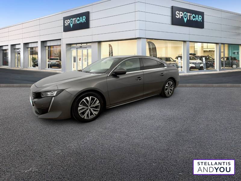 Image de l'annonce principale - Peugeot 508