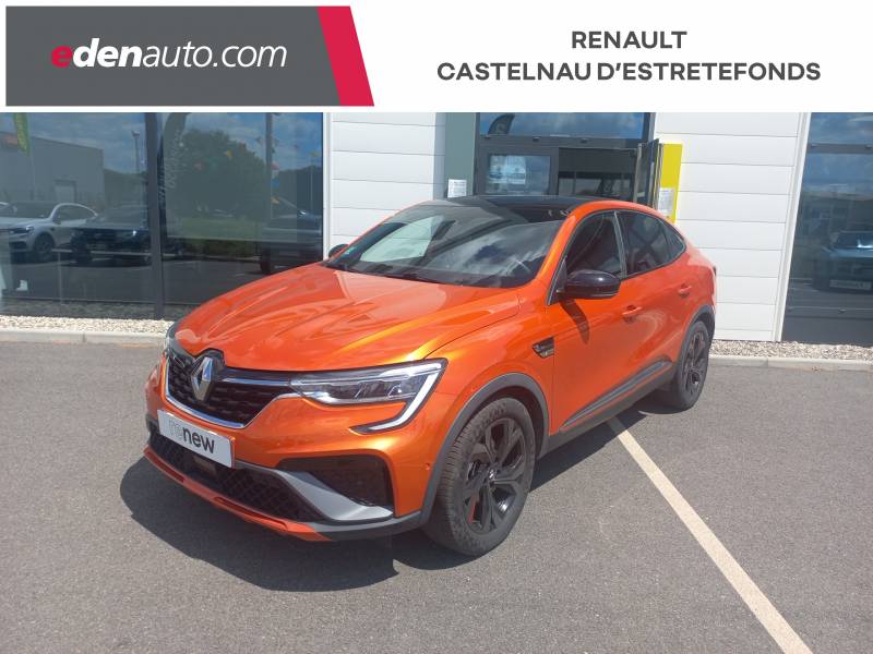 Image de l'annonce principale - Renault Arkana