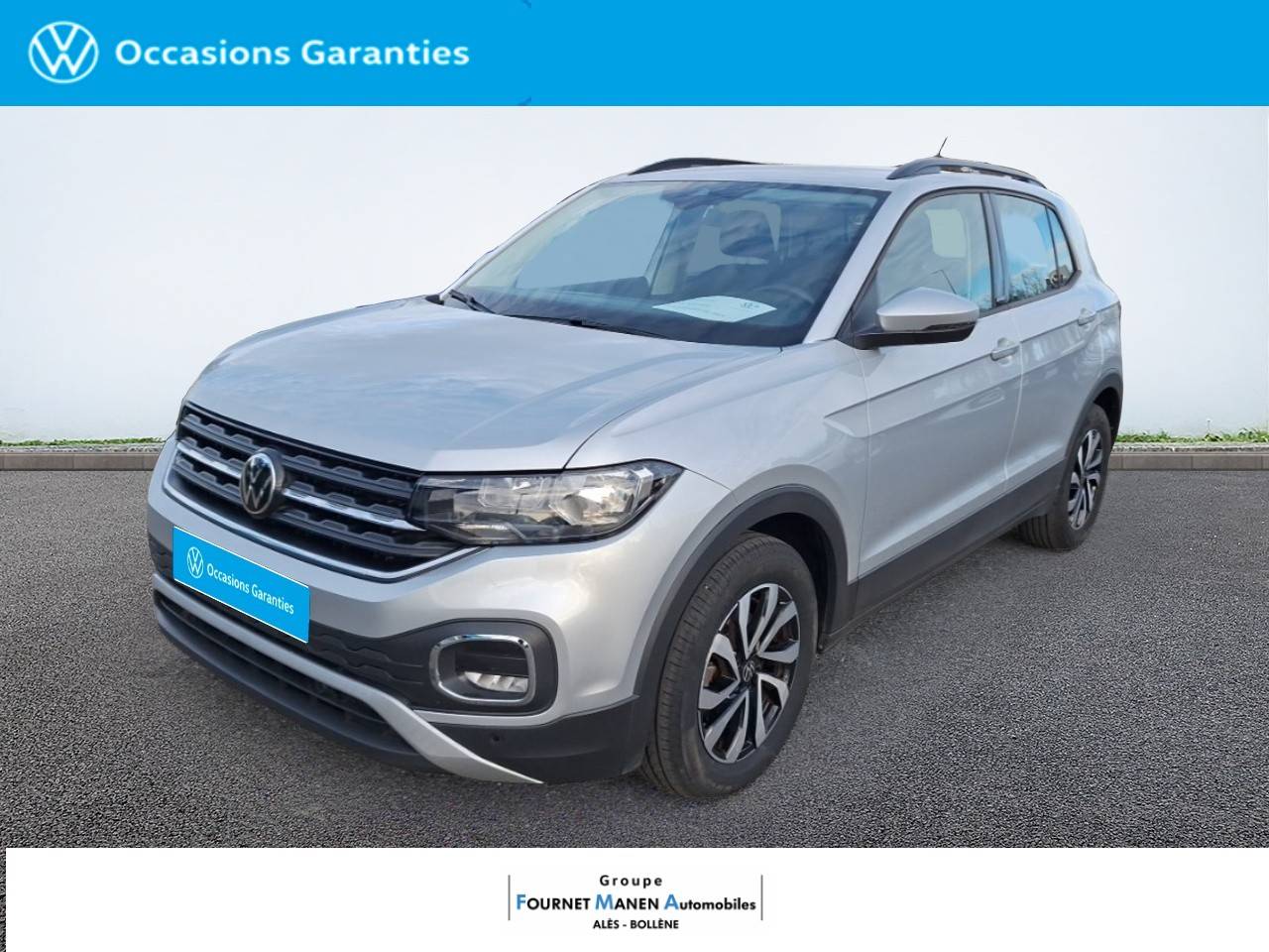 Image de l'annonce principale - Volkswagen T-Cross