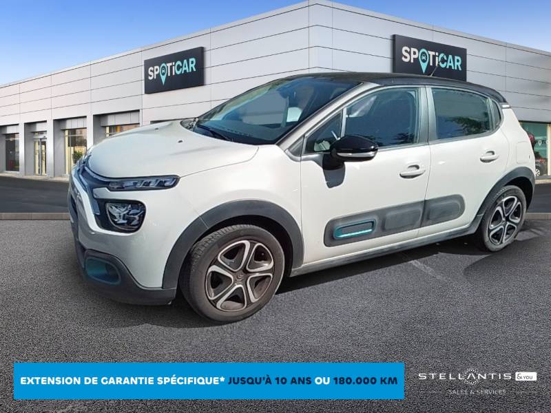 Image de l'annonce principale - Citroën C3