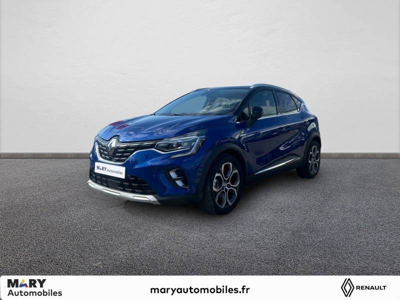 Image de l'annonce principale - Renault Captur