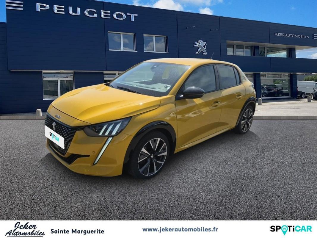 Image de l'annonce principale - Peugeot 208