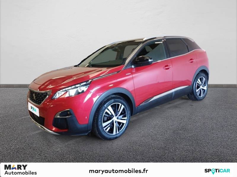 Image de l'annonce principale - Peugeot 3008