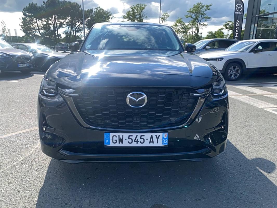 Image de l'annonce principale - Mazda CX-60