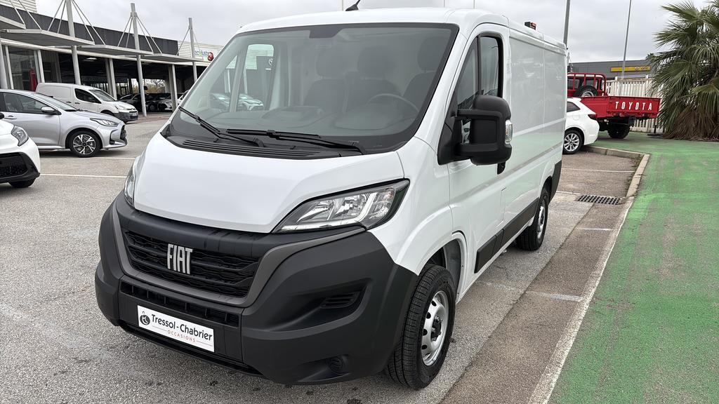 Image de l'annonce principale - Fiat Ducato