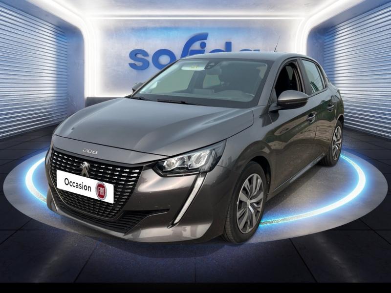 Image de l'annonce principale - Peugeot 208
