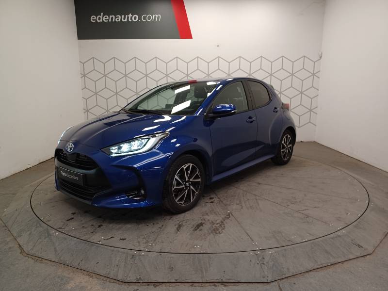 Image de l'annonce principale - Toyota Yaris