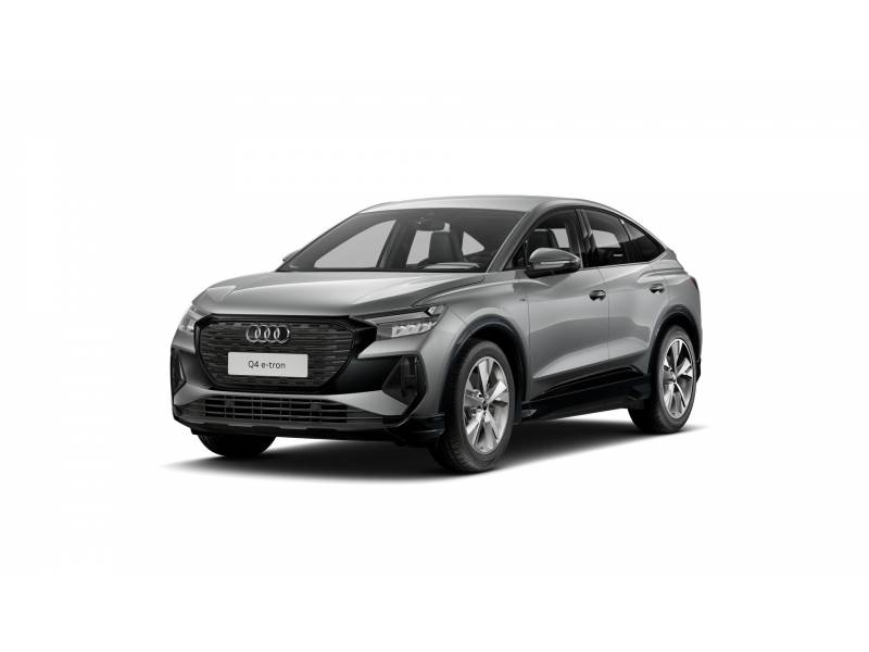 Image de l'annonce principale - Audi Q4 e-tron Sportback