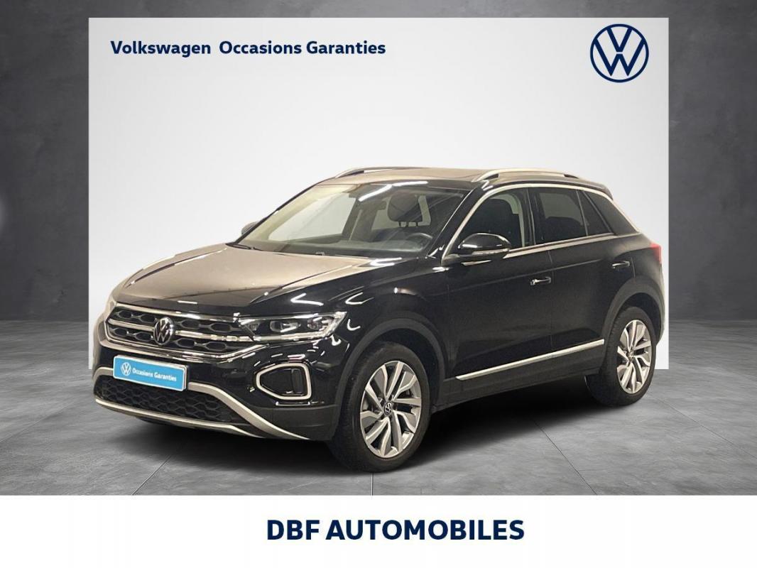 Image de l'annonce principale - Volkswagen T-Roc