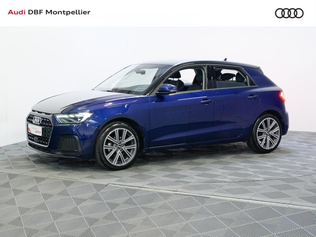 Image de l'annonce principale - Audi A1