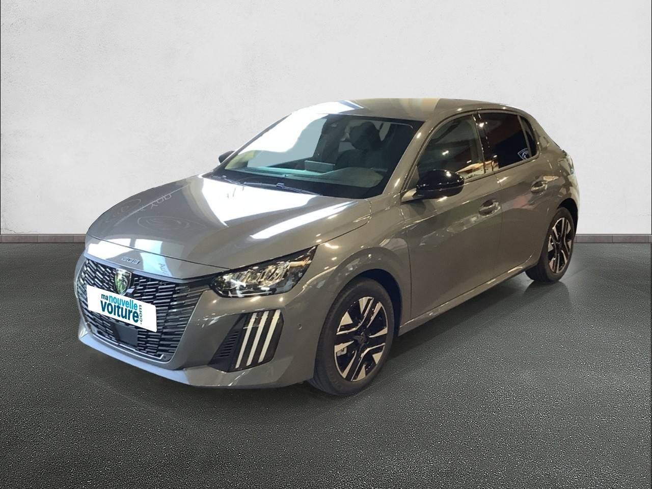 Image de l'annonce principale - Peugeot 208
