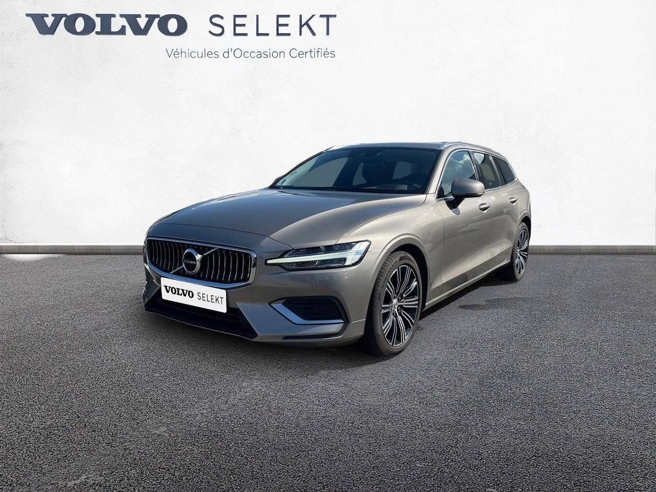 Image de l'annonce principale - Volvo V60