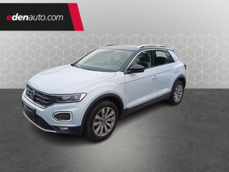 Image de l'annonce principale - Volkswagen T-Roc