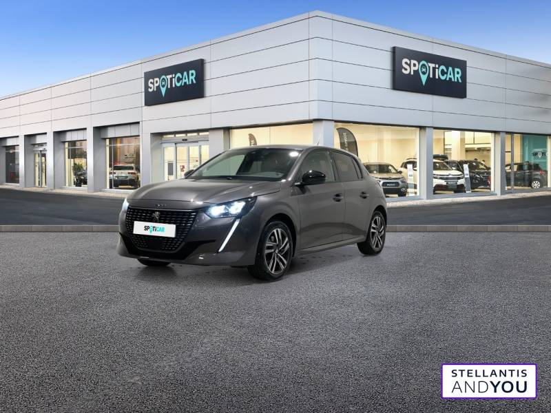 Image de l'annonce principale - Peugeot 208