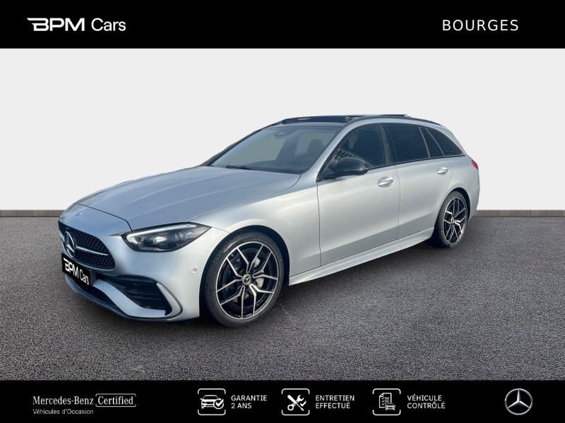 Image de l'annonce principale - Mercedes-Benz Classe C