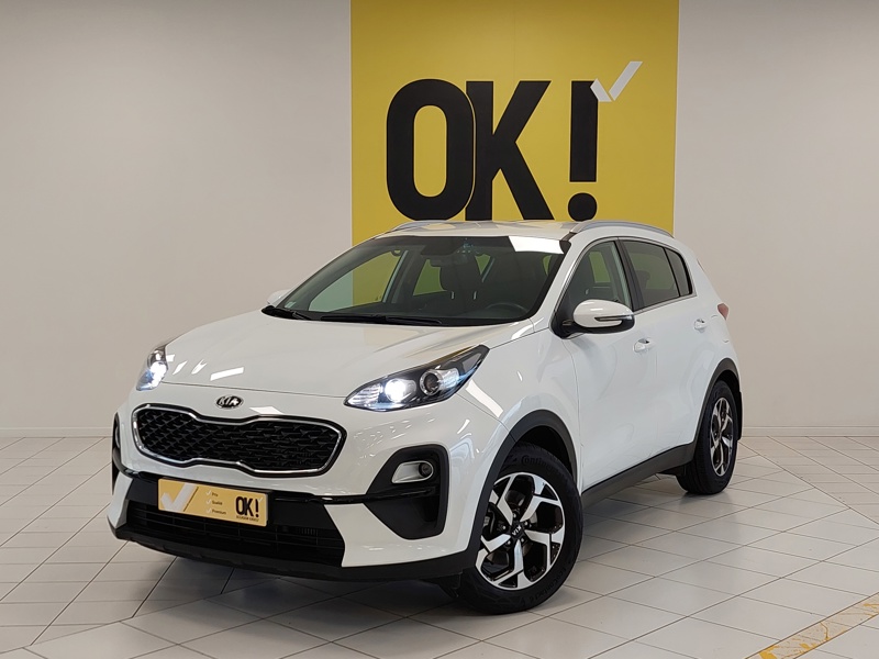 Image de l'annonce principale - Kia Sportage