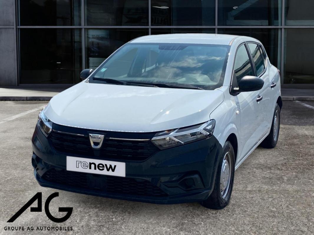 Image de l'annonce principale - Dacia Sandero