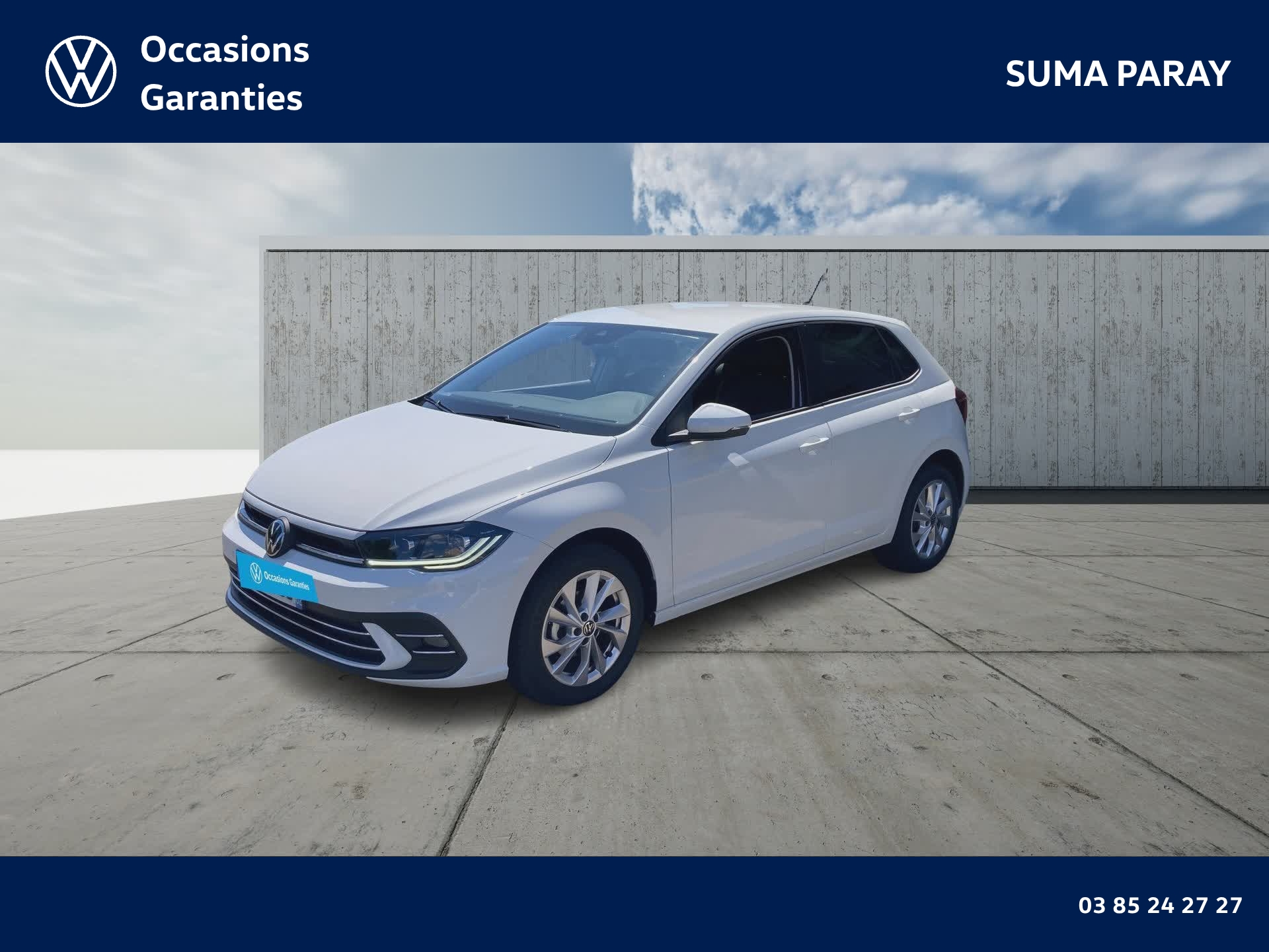 Image de l'annonce principale - Volkswagen Polo