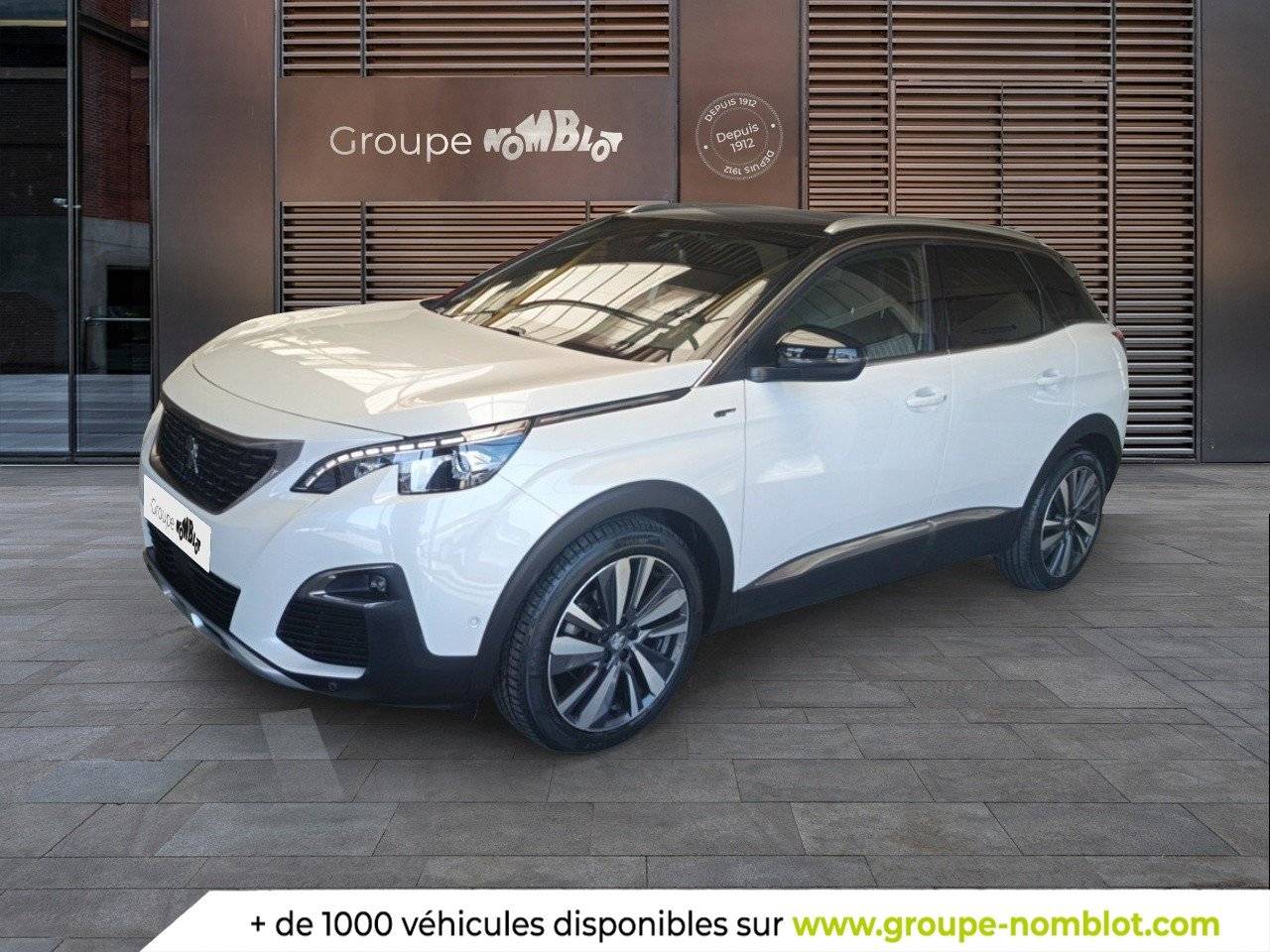 Image de l'annonce principale - Peugeot 3008