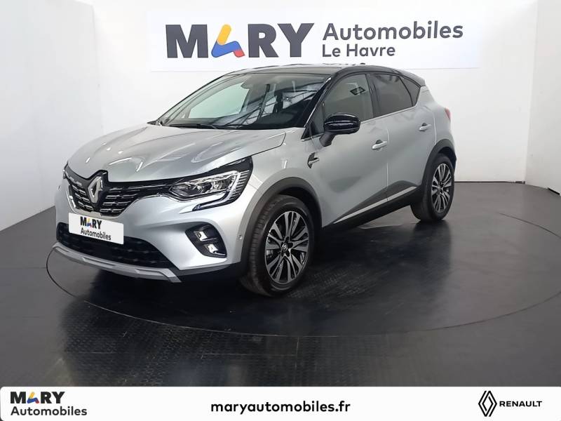 Image de l'annonce principale - Renault Captur