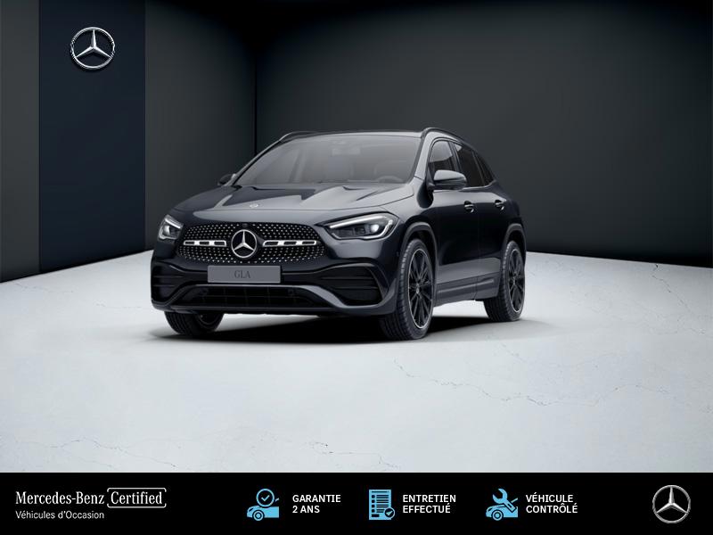 Image de l'annonce principale - Mercedes-Benz GLA