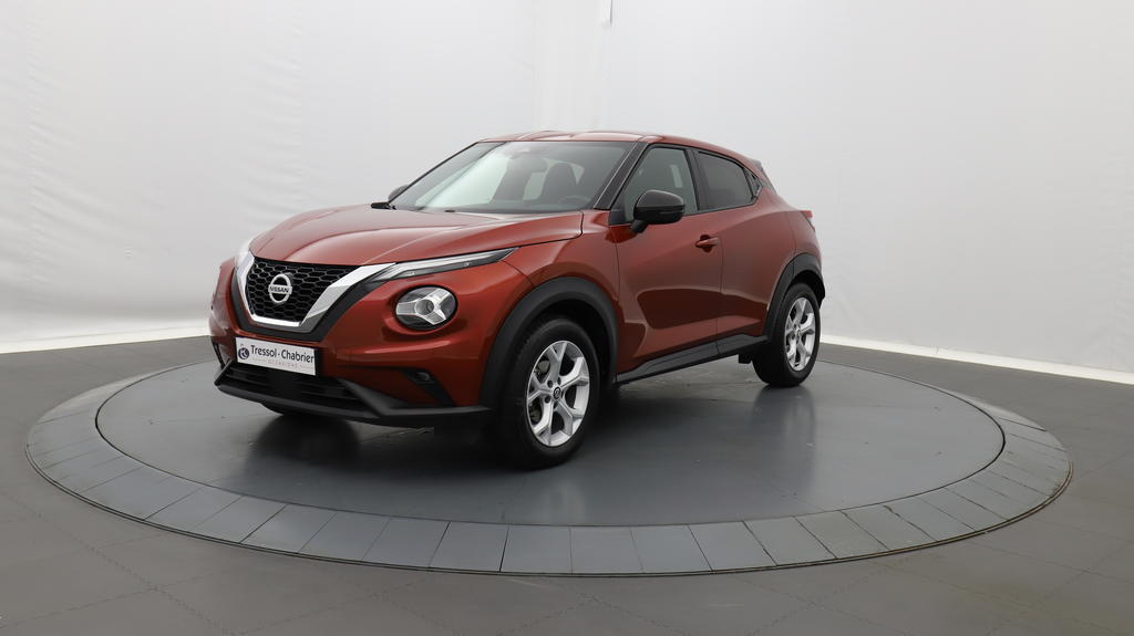 Image de l'annonce principale - Nissan Juke