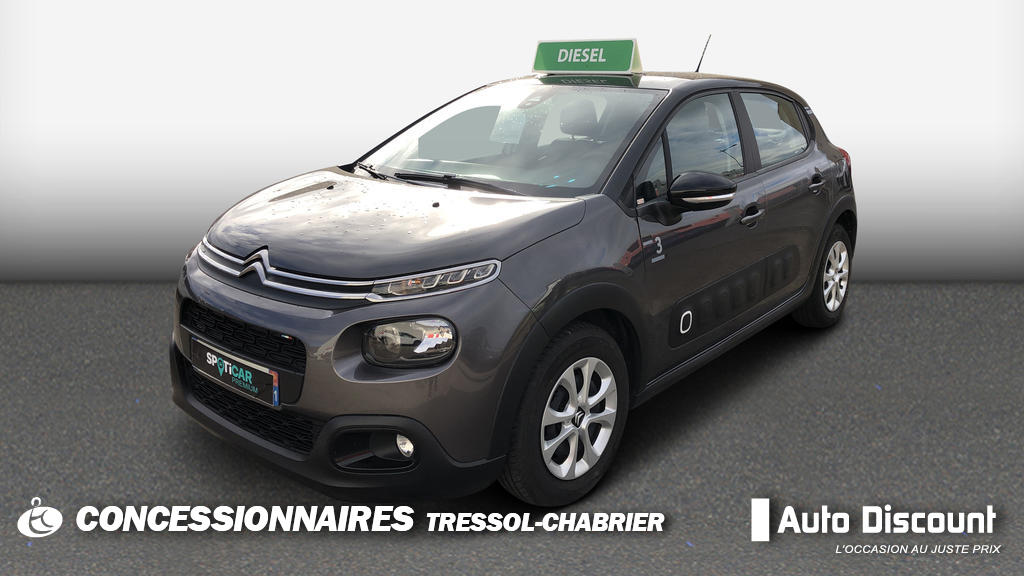 Image de l'annonce principale - Citroën C3