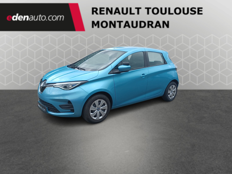 Image de l'annonce principale - Renault Zoe