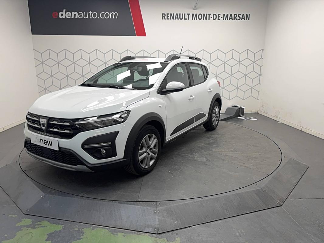 Image de l'annonce principale - Dacia Sandero Stepway