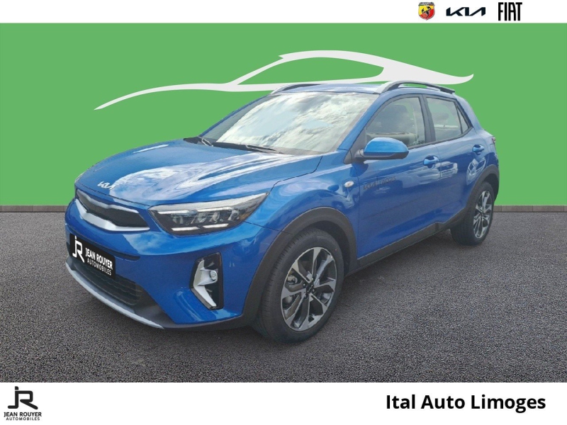 Image de l'annonce principale - Kia Stonic