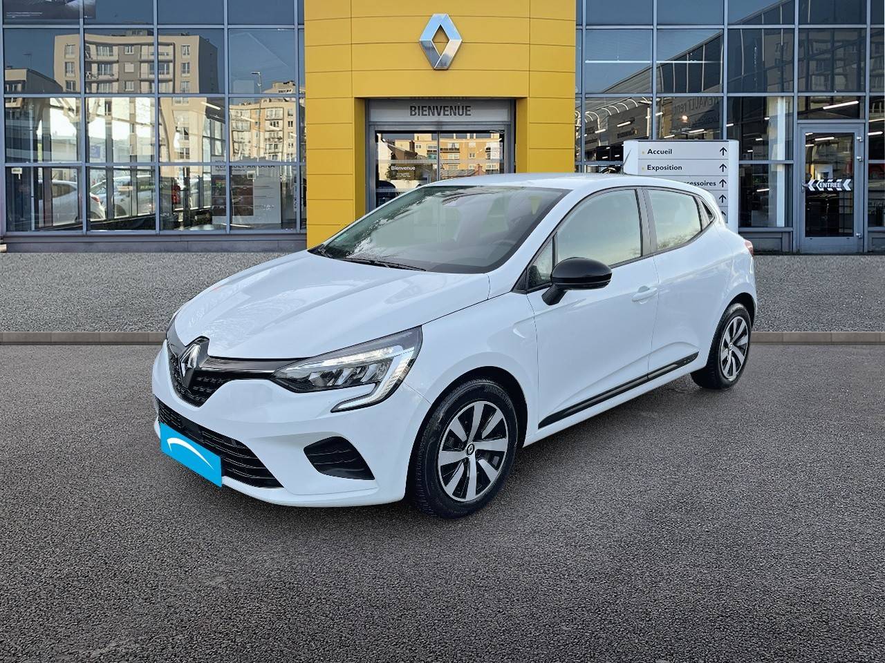 Image de l'annonce principale - Renault Clio