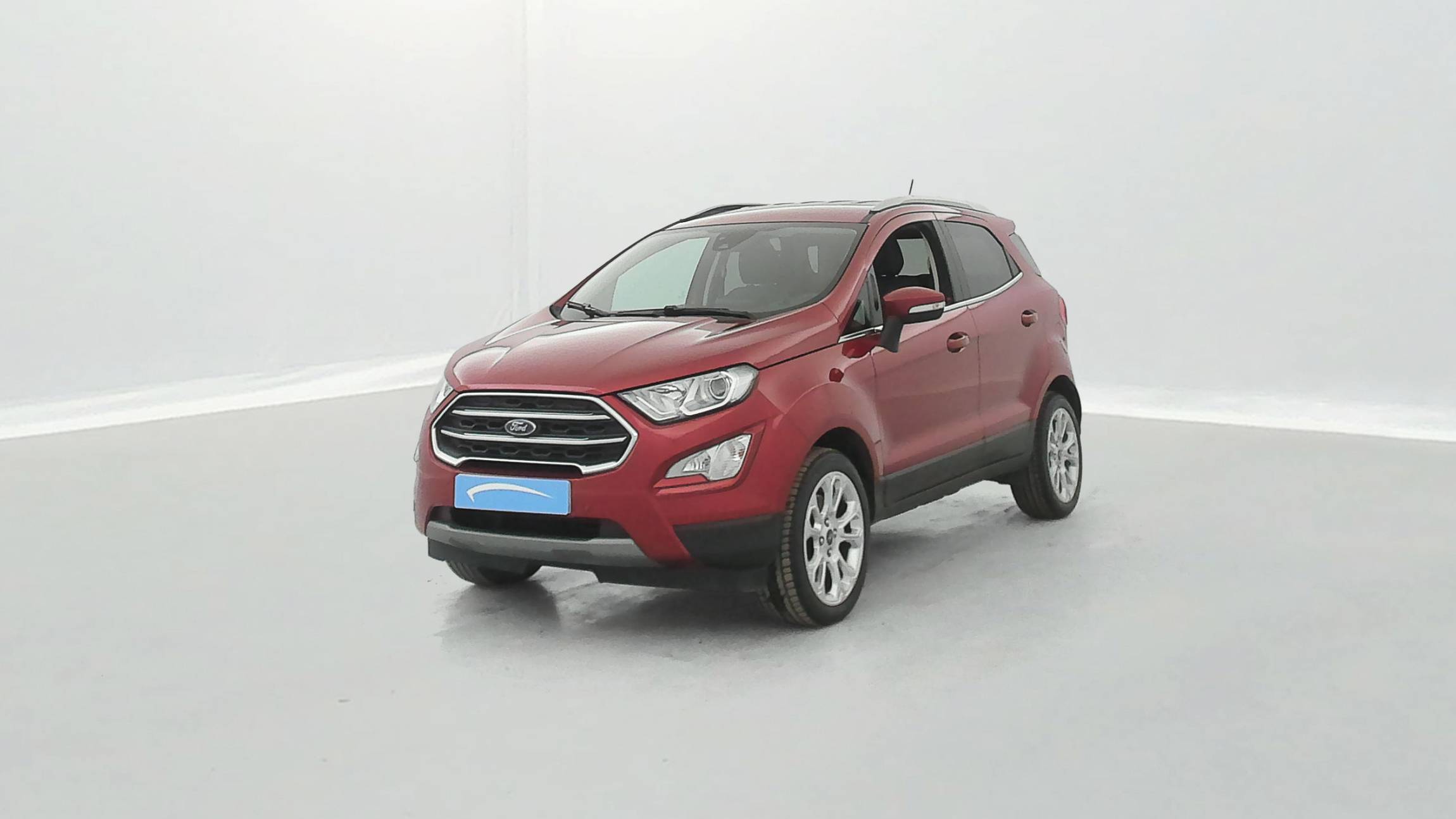 Image de l'annonce principale - Ford EcoSport